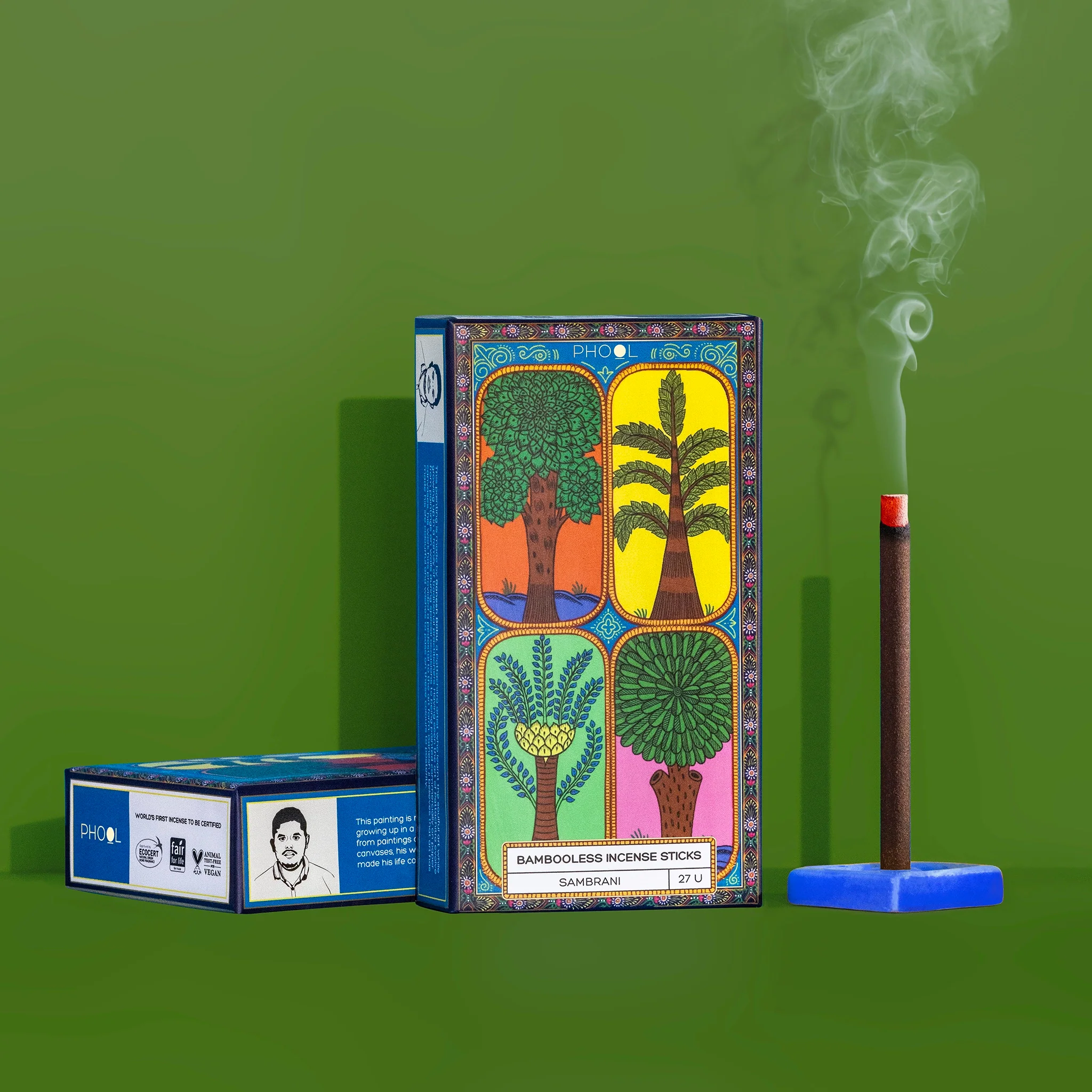 Bambooless Incense Sticks