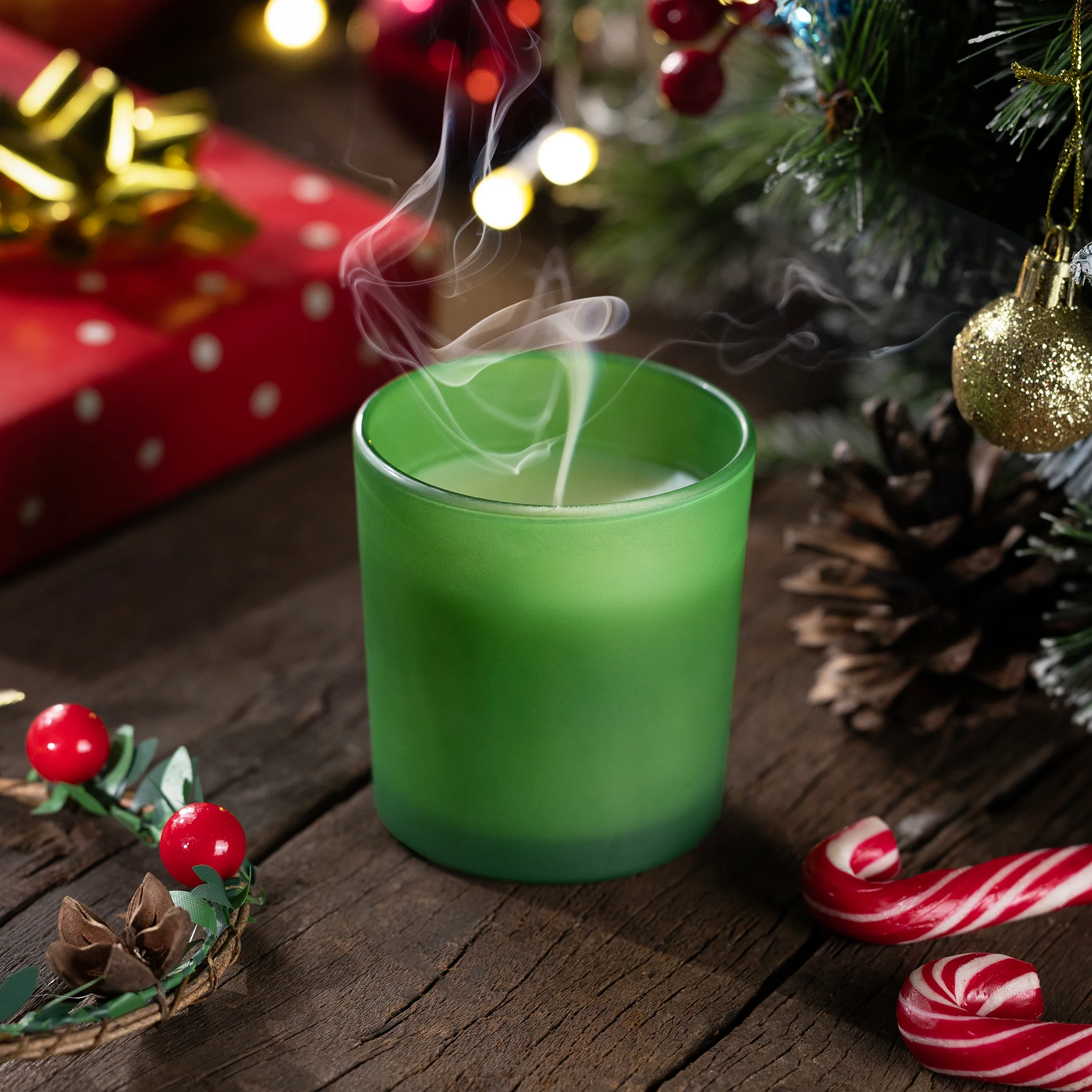 Phool Energising Valley Soy Candle - Image 4