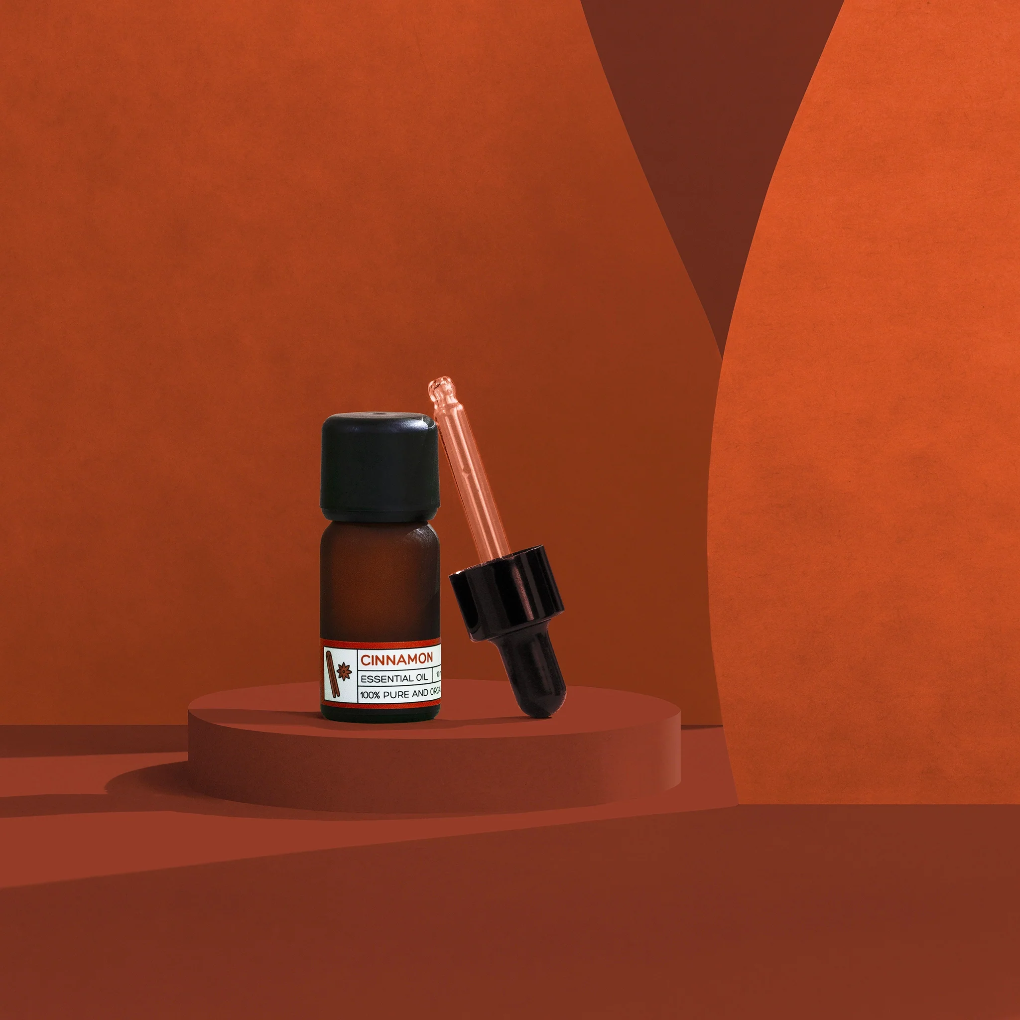 Phool Cinnamon Essential Oil (10ml) - Image 3