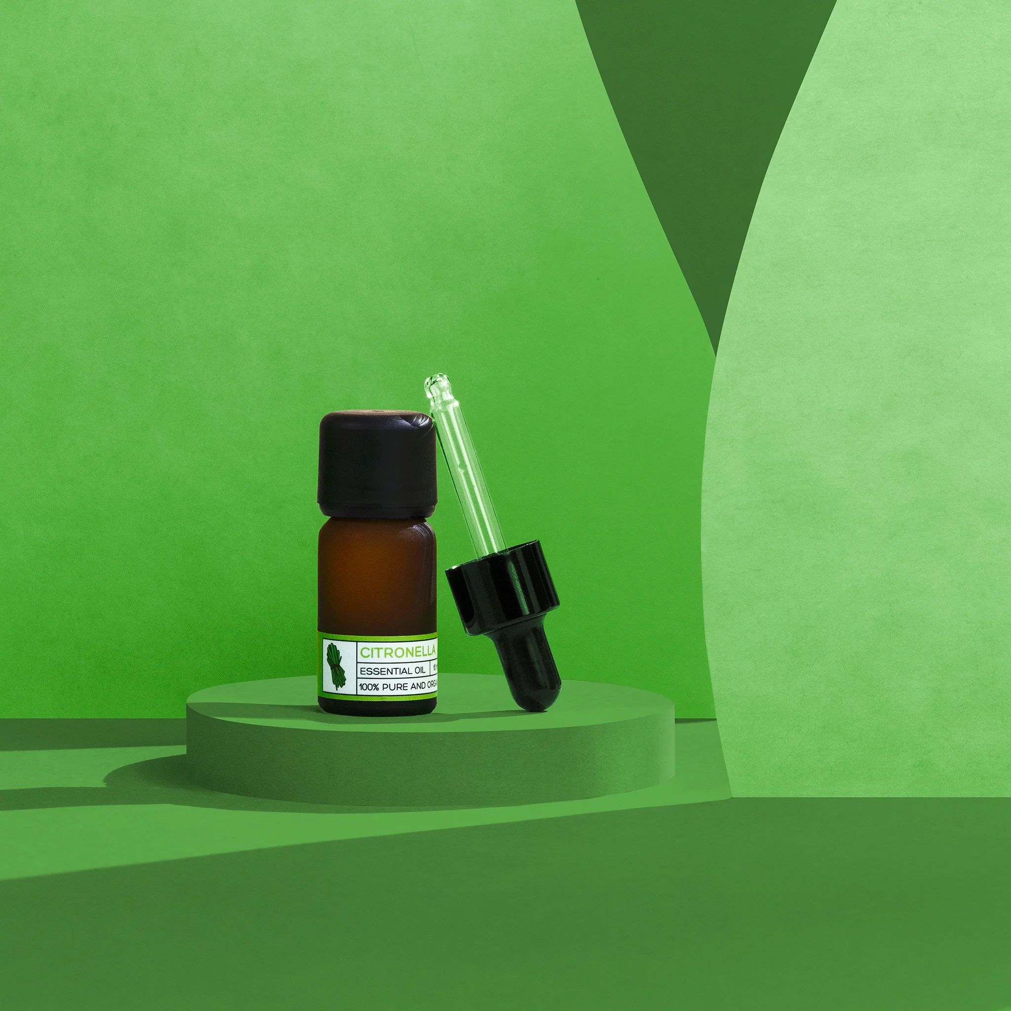 Phool Citronella Essential Oil (10ml) - Image 4