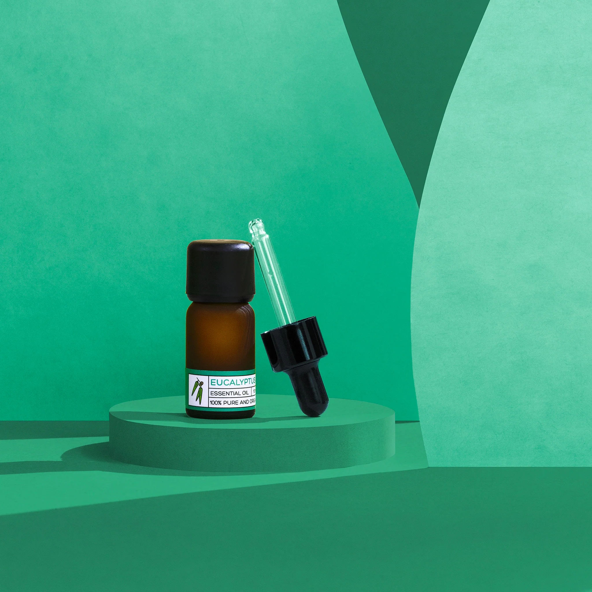 Phool Eucalyptus Essential Oil (10ml) - Image 4