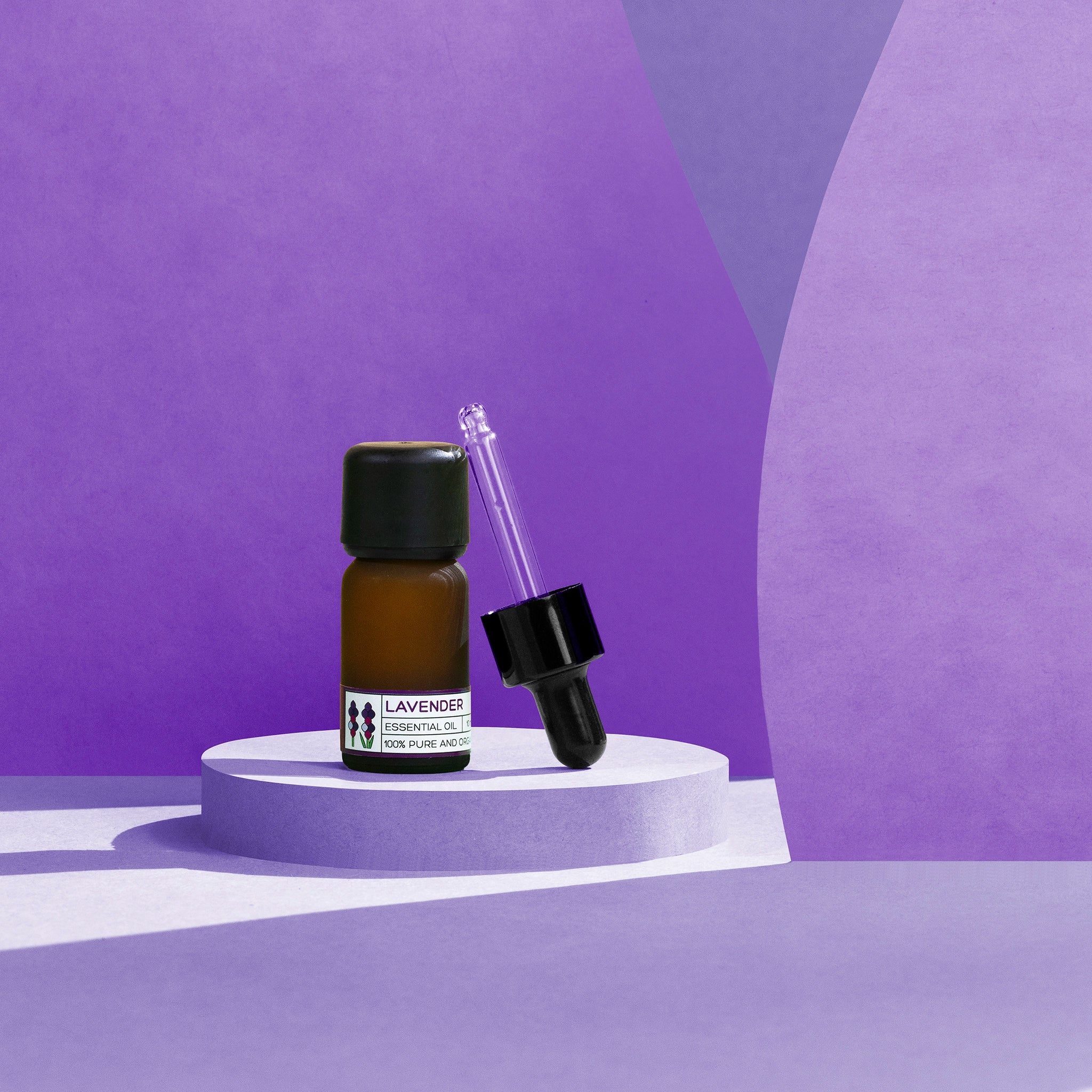 Phool Lavender Essential Oil (10ml) - Image 3