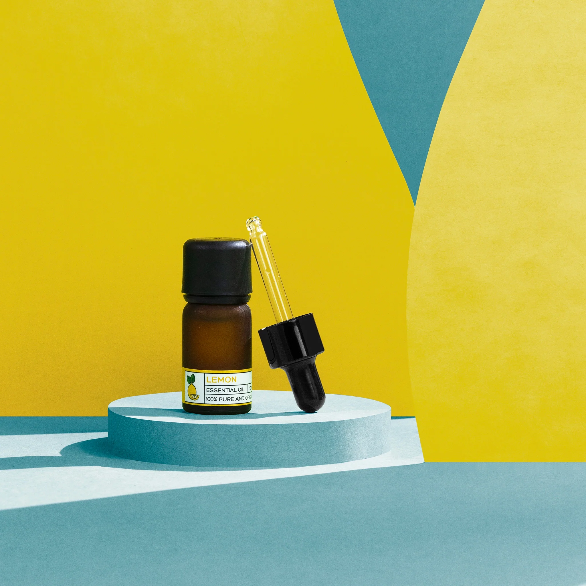 Phool Lemon Essential Oil (10ml) - Image 4