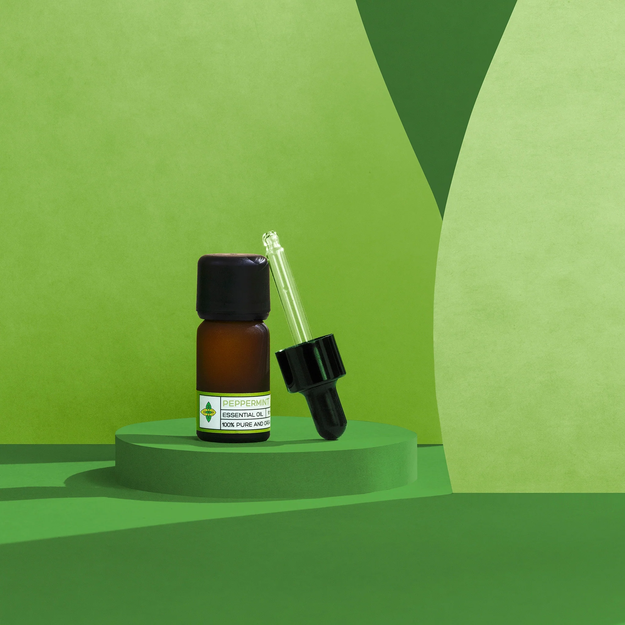 Phool Peppermint Essential Oil (10ml) - Image 4