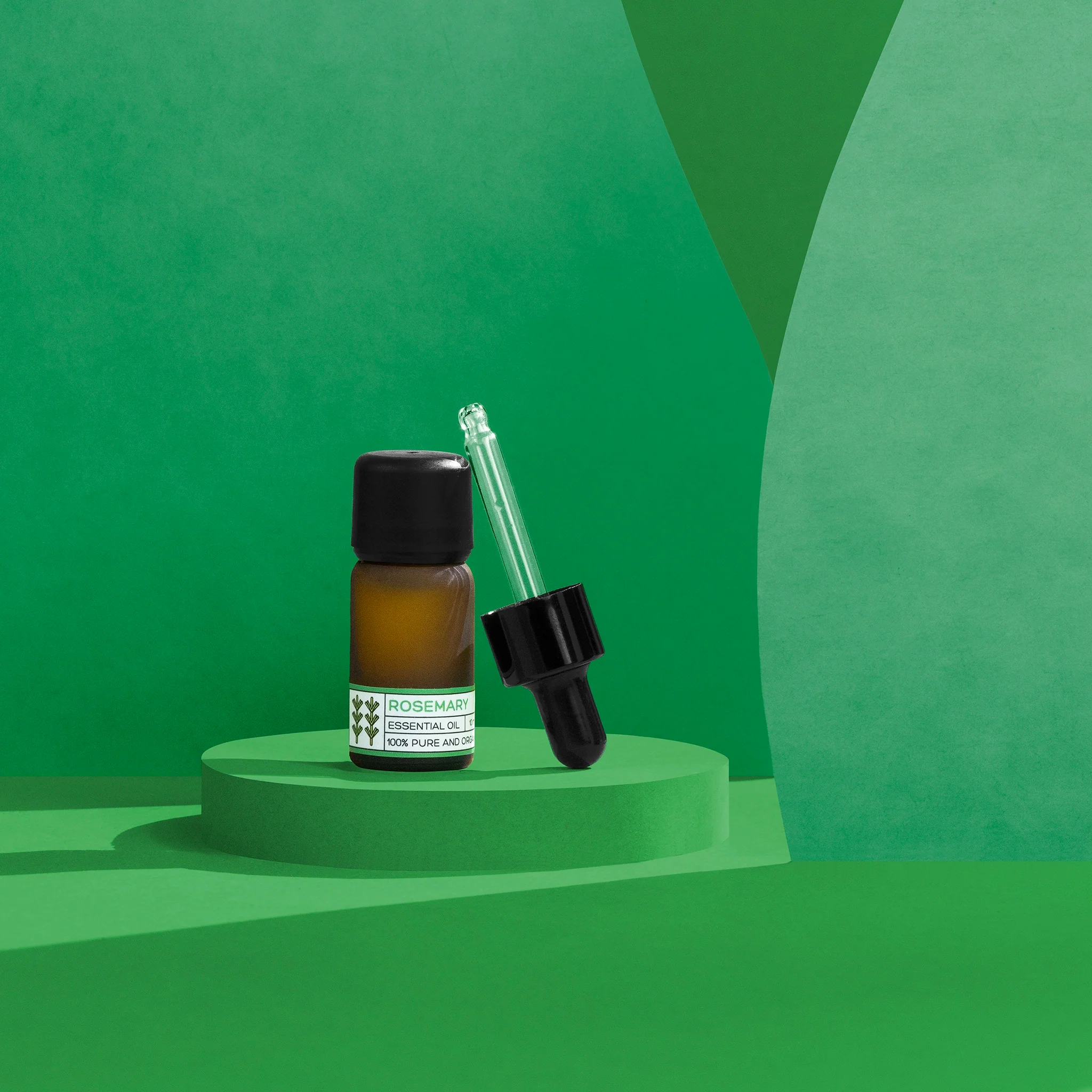 Phool Rosemary Essential Oil (10ml) - Image 4