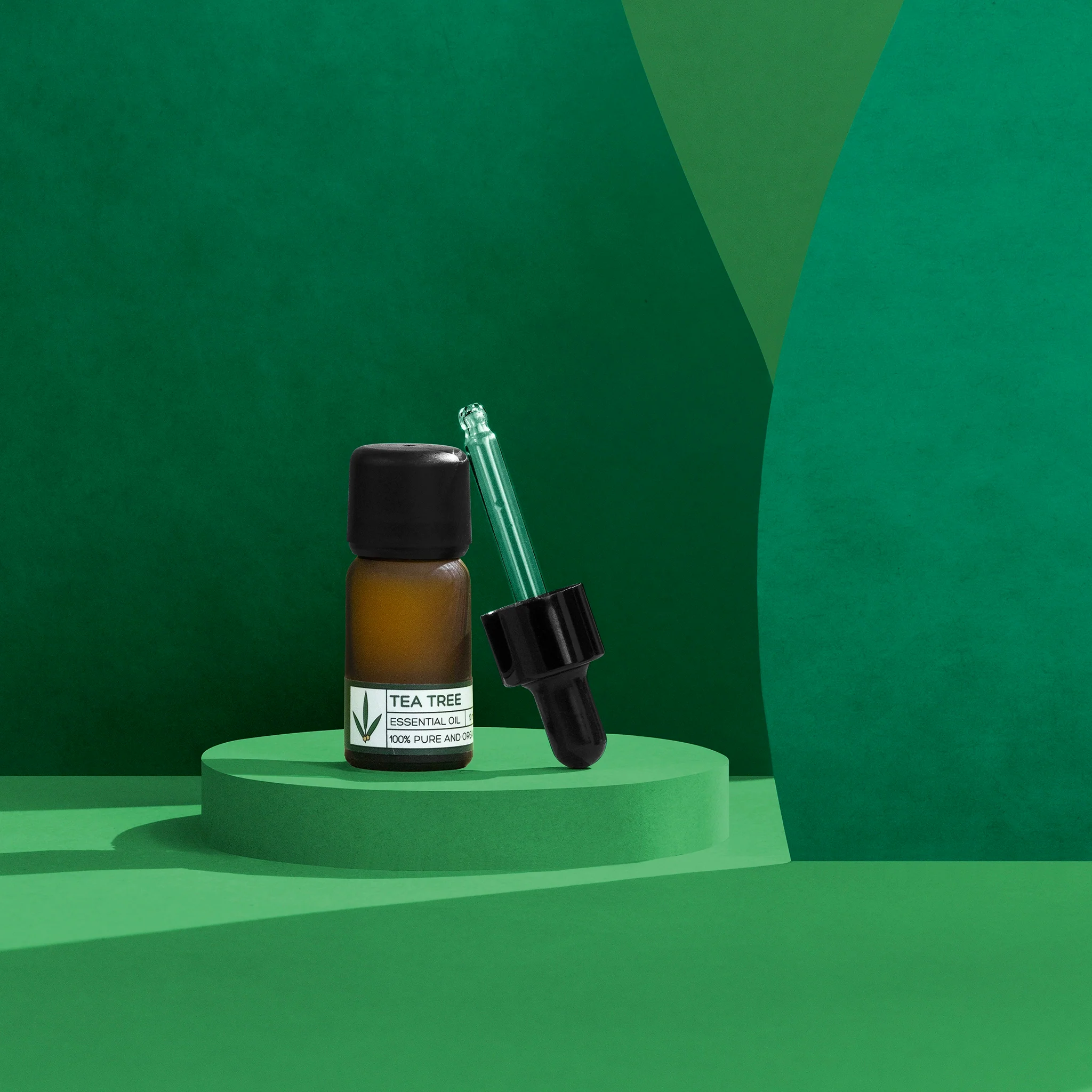 Phool Tea Tree Essential Oil (10ml) - Image 4